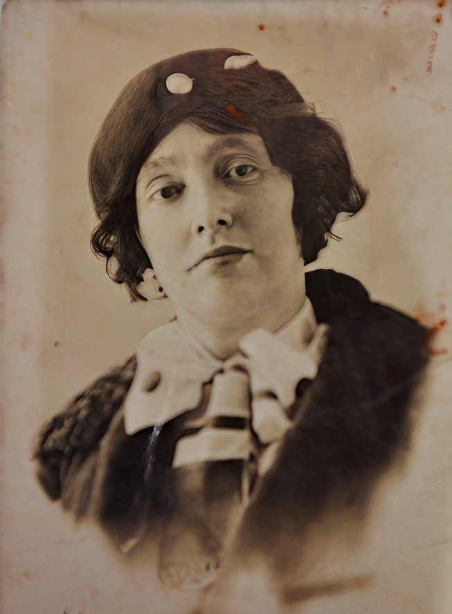 Беатрис Шефер. Фото: личный архив Егора Лопачева.