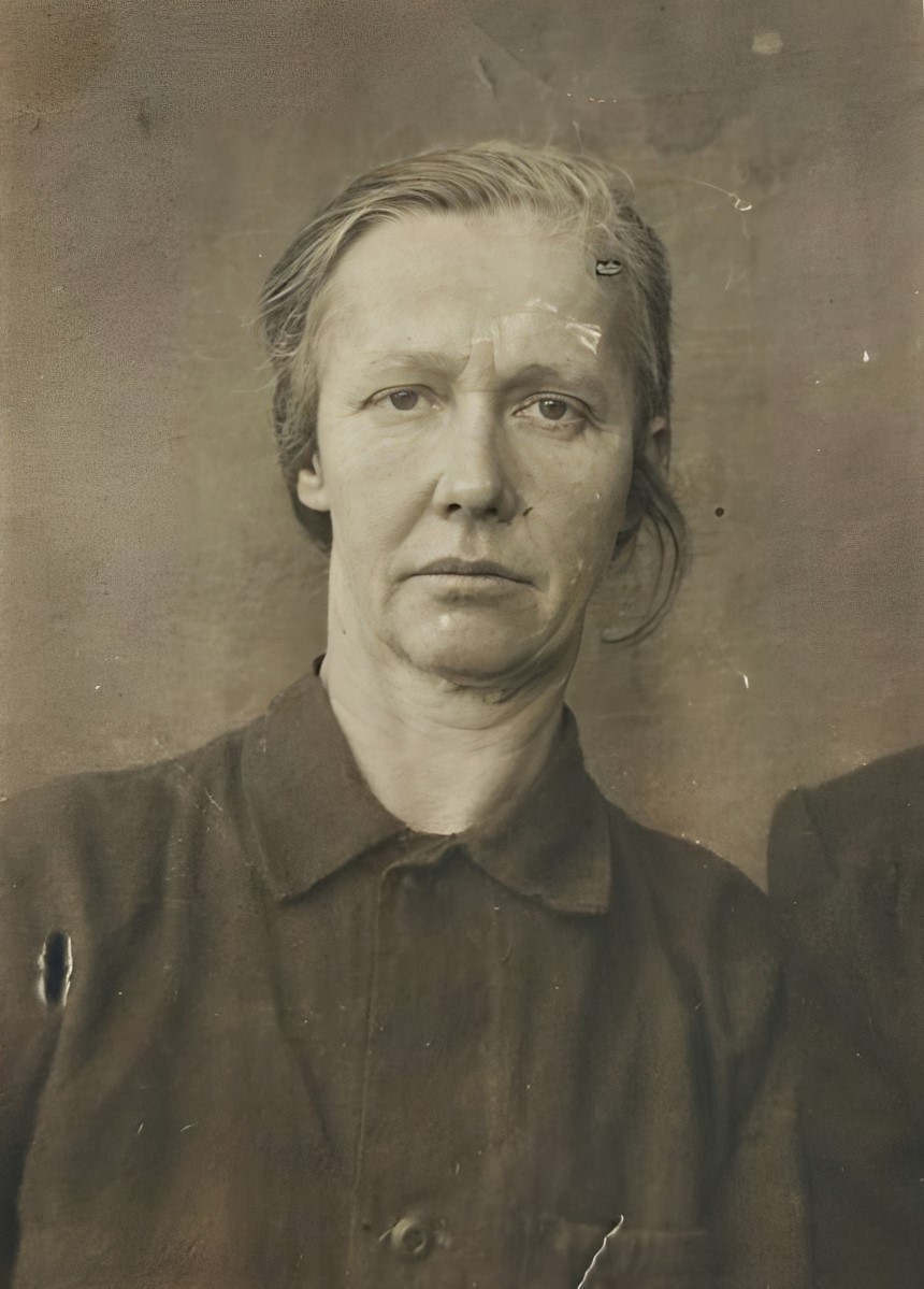 Эмилия Шефер. Фото: личный архив Егора Лопачева.