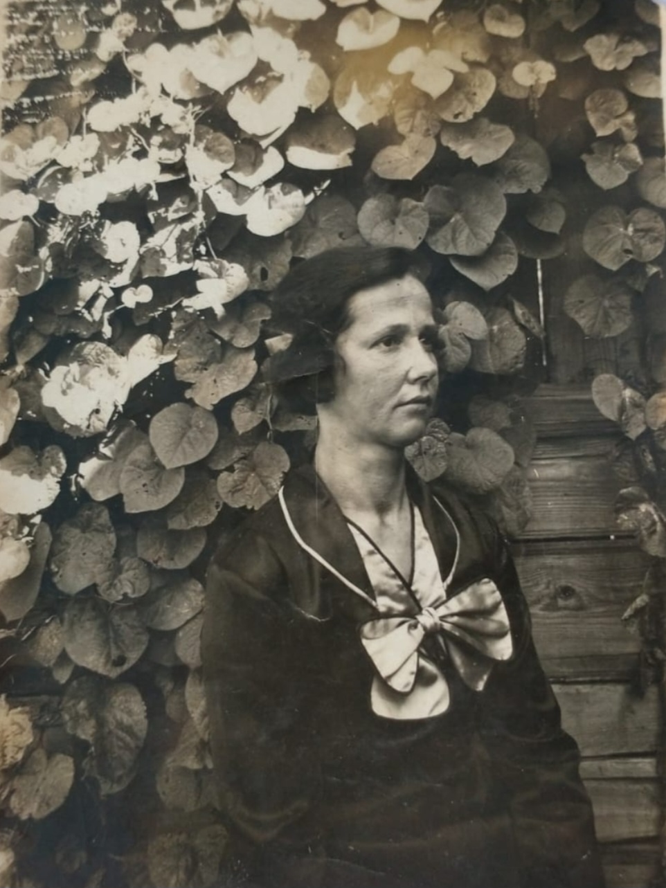 Эмилия Шефер. Фото: личный архив Егора Лопачева.