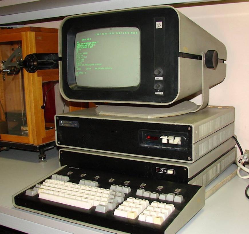 ДВК-2. Фото: архив Красноярского Мемориала