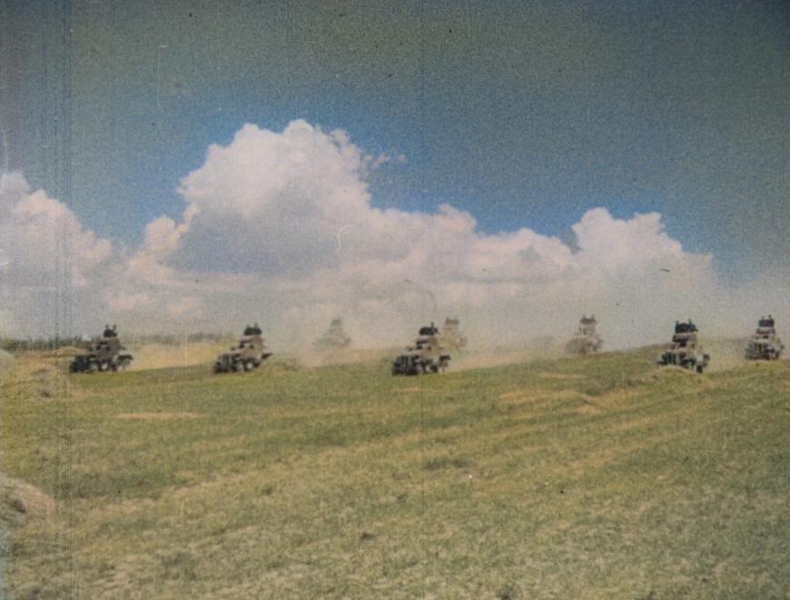 Красная Армия в Бессарабии, 28 июня 1940