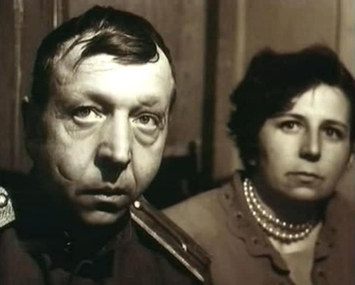 «Кома», режиссеры Борис Горлов и Нийоле Адоменайте, 1989